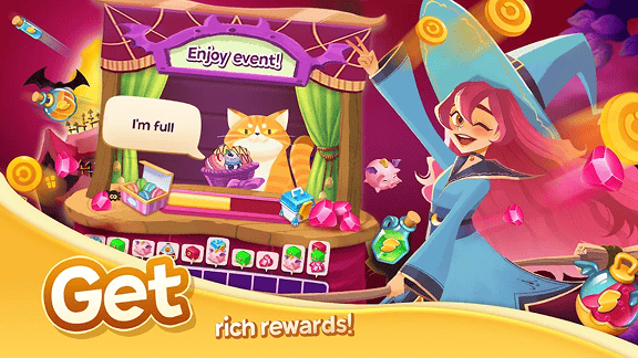 Captura de pantalla del juego